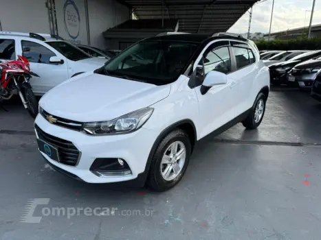 CHEVROLET TRACKER LT 1.4 Turbo 16V Flex 4x2 Aut. 4 portas