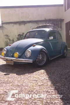 Volkswagen FUSCA 1.5 8V 2 portas