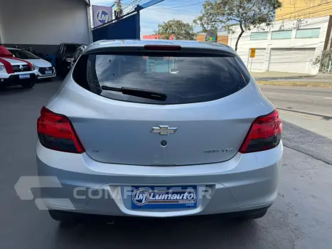 ONIX 1.4 MPFI LTZ 8V