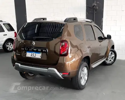 DUSTER Dynamique 1.6 Flex 16V Mec.