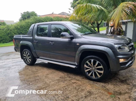 AMAROK 3.0 V6 TDI Extreme CD 4motion