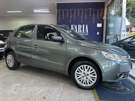 Gol (novo) 1.0 Mi Total Flex 8V 4p