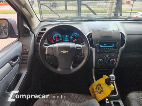 S10 LT 2.4 4X2 CD PICK-UP LT 2.4 F.POWER 4X2 CD