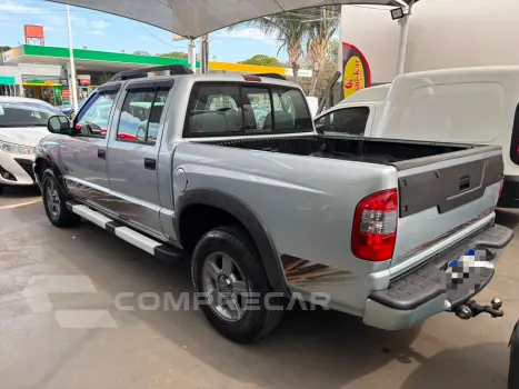 S10 2.8 Rodeio 4X4 CD 12V Turbo Electronic