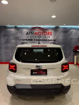 Renegade 1.3 16V 4P FLEX T270 LONGITUDE TURBO AUTOMÁTICO