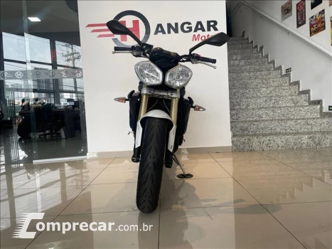 STREET TRIPLE 675 ABS