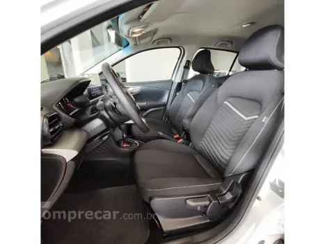 PULSE 1.0 TURBO 200 FLEX AUDACE CVT