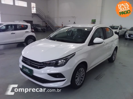 Fiat CRONOS 1.0 FIREFLY FLEX DRIVE MANUAL 4 portas