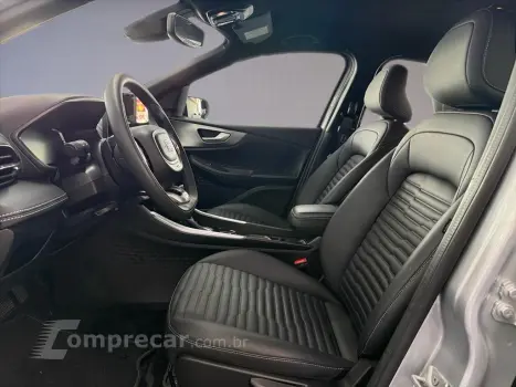 FASTBACK 1.0 TURBO 200 HYBRID IMPETUS CVT