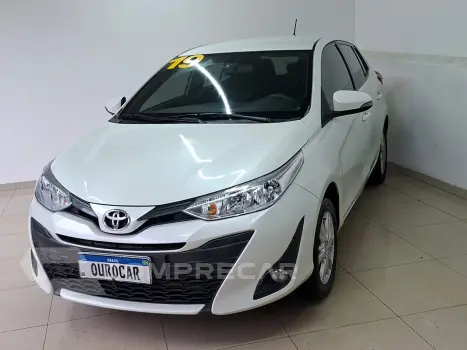 YARIS 1.3 16V XL Multidrive