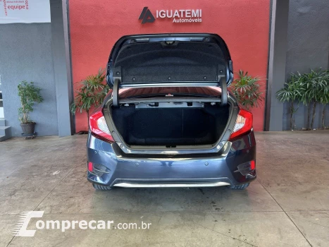 CIVIC 2.0 16V FLEXONE EX 4P CVT