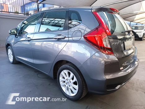 FIT 1.5 LX 16V