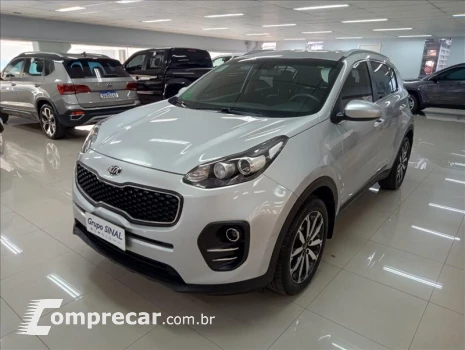 Kia SPORTAGE 2.0 LX 4X2 16V 4 portas