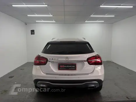 GLA 200 Advance 1.6/1.6 TB 16V Flex Aut.