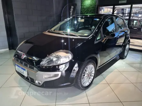 Fiat PUNTO 1.6 Essence 16V 4 portas