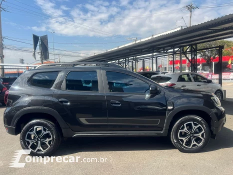 Duster 1.3 16V 4P ICONIC TURBO TCe AUTOMÁTICO CVT