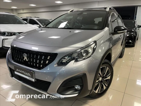 PEUGEOT 2008 1.6 16V THP FLEX GRIFFE 4P AUTOMÁTICO 4 portas