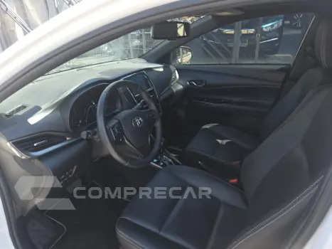 YARIS 1.5 16V Sedan XLS Multidrive