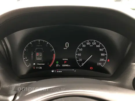 Hr-V 1.5 Di I-Vtec Turbo Flex Touring Cvt