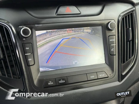 CRETA 2.0 16V FLEX SPORT AUTOMÁTICO