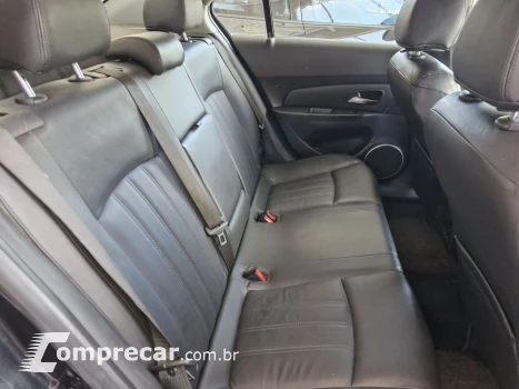 Cruze Sedan 1.8 16V 4P LT ECOTEC FLEX AUTOMÁTICO
