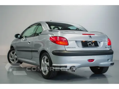 206 1.6 CC 16V GASOLINA 2P MANUAL