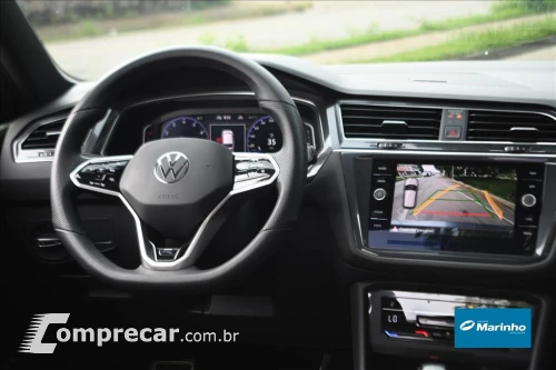 TIGUAN 2.0 300 TSI GASOLINA ALLSPACE R-LINE AUTOM