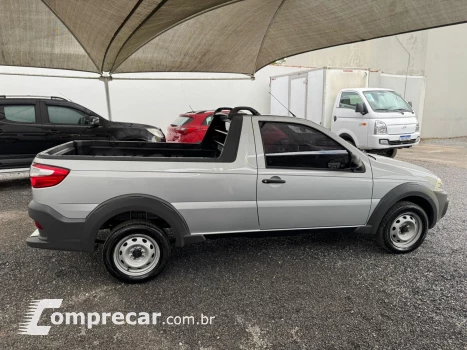 STRADA 1.4 MPI Hard Working CS 8V