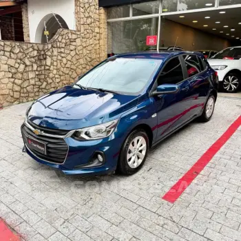 ONIX 1.0 Turbo Plus LTZ