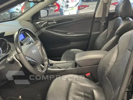 SONATA - 2.4 MPFI V4 16V 182CV 4P AUTOMÁTICO