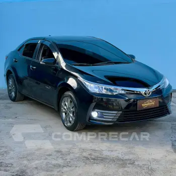 Corolla XEi 2.0 Flex 16V Aut.