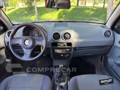 GOL 1.0 MI 8V FLEX 2P MANUAL G.IV