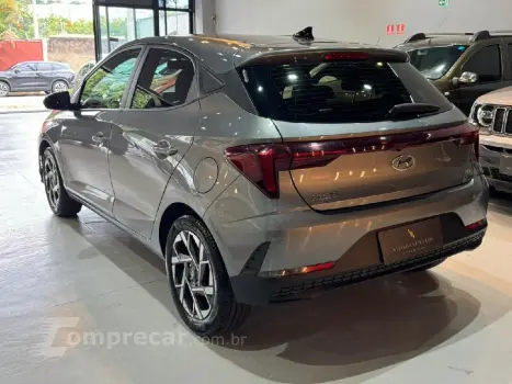 HB20 1.0 TGDI FLEX COMFORT MANUAL