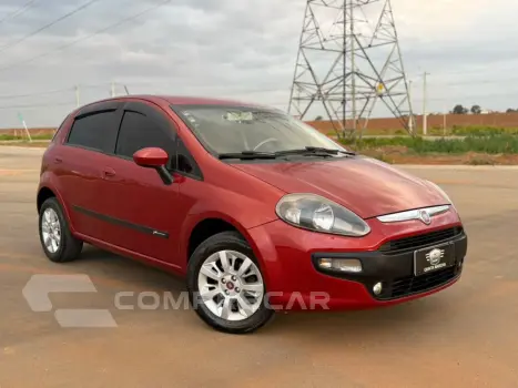 PUNTO 1.4 ATTRACTIVE 8V FLEX 4P MANUAL