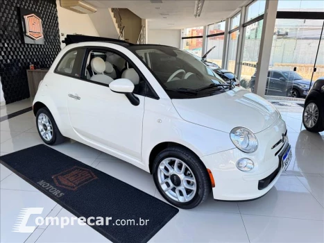 500 1.4 Cabrio 8V