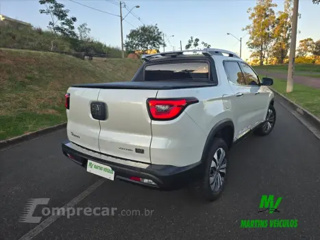 TORO 2.0 16V TURBO DIESEL VOLCANO 4WD AT9