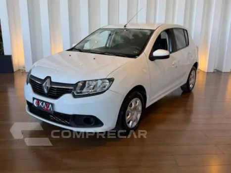 SANDERO - 1.6 16V SCE EXPRESSION MANUAL