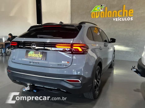 NIVUS 1.0 200 TSI TOTAL FLEX HIGHLINE AUTOMÁTICO
