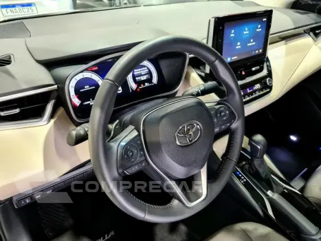 COROLLA ALTIS/A.PREMIU. 2.0 FLEX 16V AUT