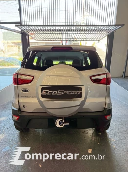 ECOSPORT 1.5 Tivct SE