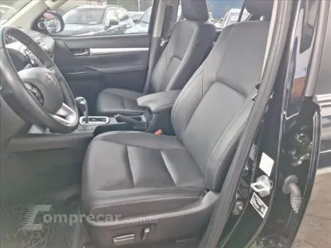 HILUX 2.8 D-4D TURBO DIESEL CD SRX LIMITED 4X4 AU