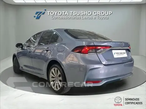 COROLLA 2.0 Vvt-ie XEI