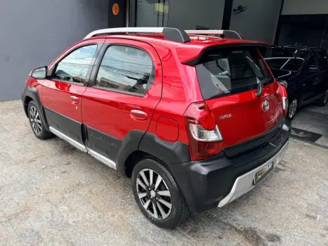 ETIOS CROSS 1.5 16V