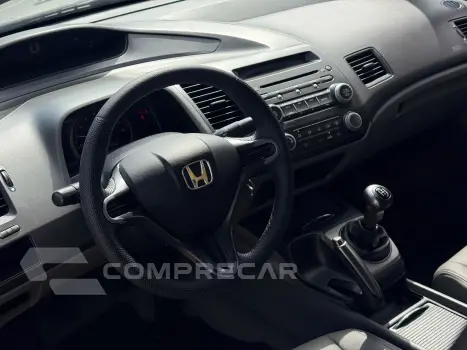 CIVIC 1.8 LXS 16V