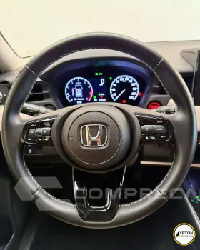 HR-V 1.5 16V 4P FLEX TOURING TURBO AUTOMÁTICO CVT