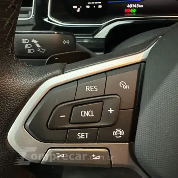 Polo Comfortline TSI 1.0 Flex 12V Aut.