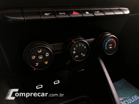 Duster 1.6 16V Sce Flex Intense Manual