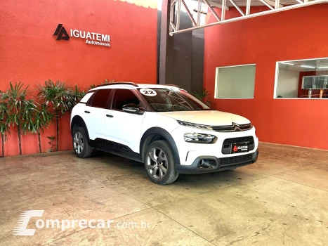 C4 CACTUS 1.6 VTI 120 FLEX FEEL EAT6