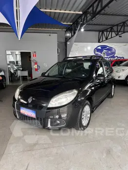 SANDERO 1.6 Privilége 16V