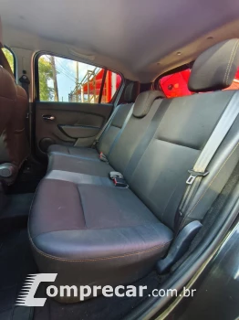 Sandero 1.6 4P FLEX STEPWAY
